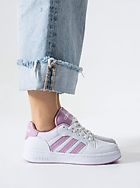 Kadın  Beyaz Sneaker