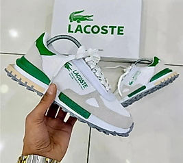 Lacoste Elite Active Erkek Sneaker