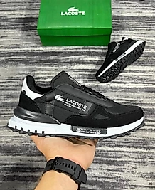 Lacoste Elite Active Siyah  Erkek Sneaker