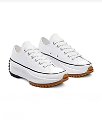 Kadın Sneaker Convers Beyaz Art's The Run Star Spor Ayakkabı