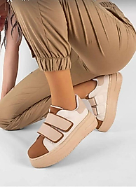 Kadın Sneaker Nut Spor Ayakkabı Günlük