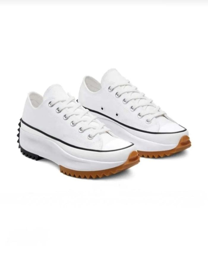 Kadın Sneaker Convers Beyaz Art's The Run Star Spor Ayakkabı