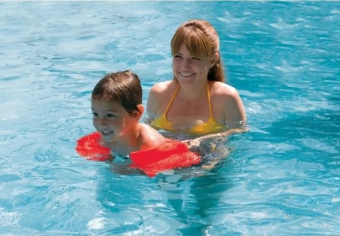 Çoçuk Kolluk  Deniz Havuz Yüzme Kolluk