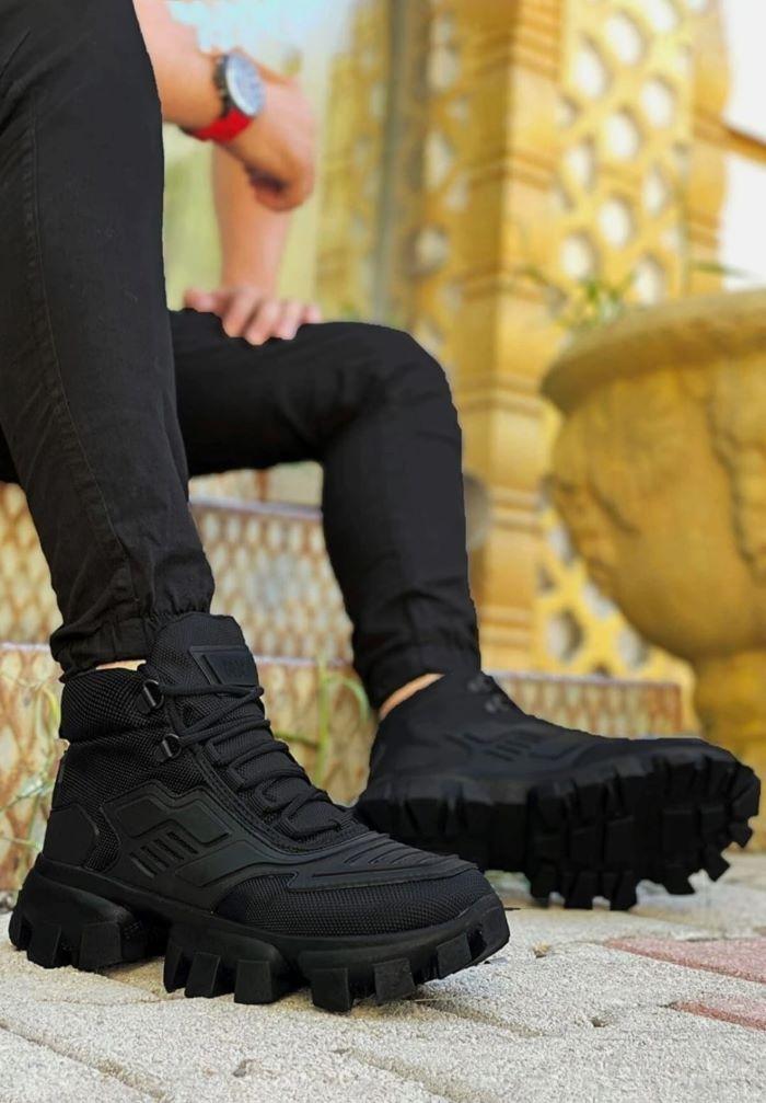 UNİSEX BOT KIŞLIK SU GEÇİRMEZ