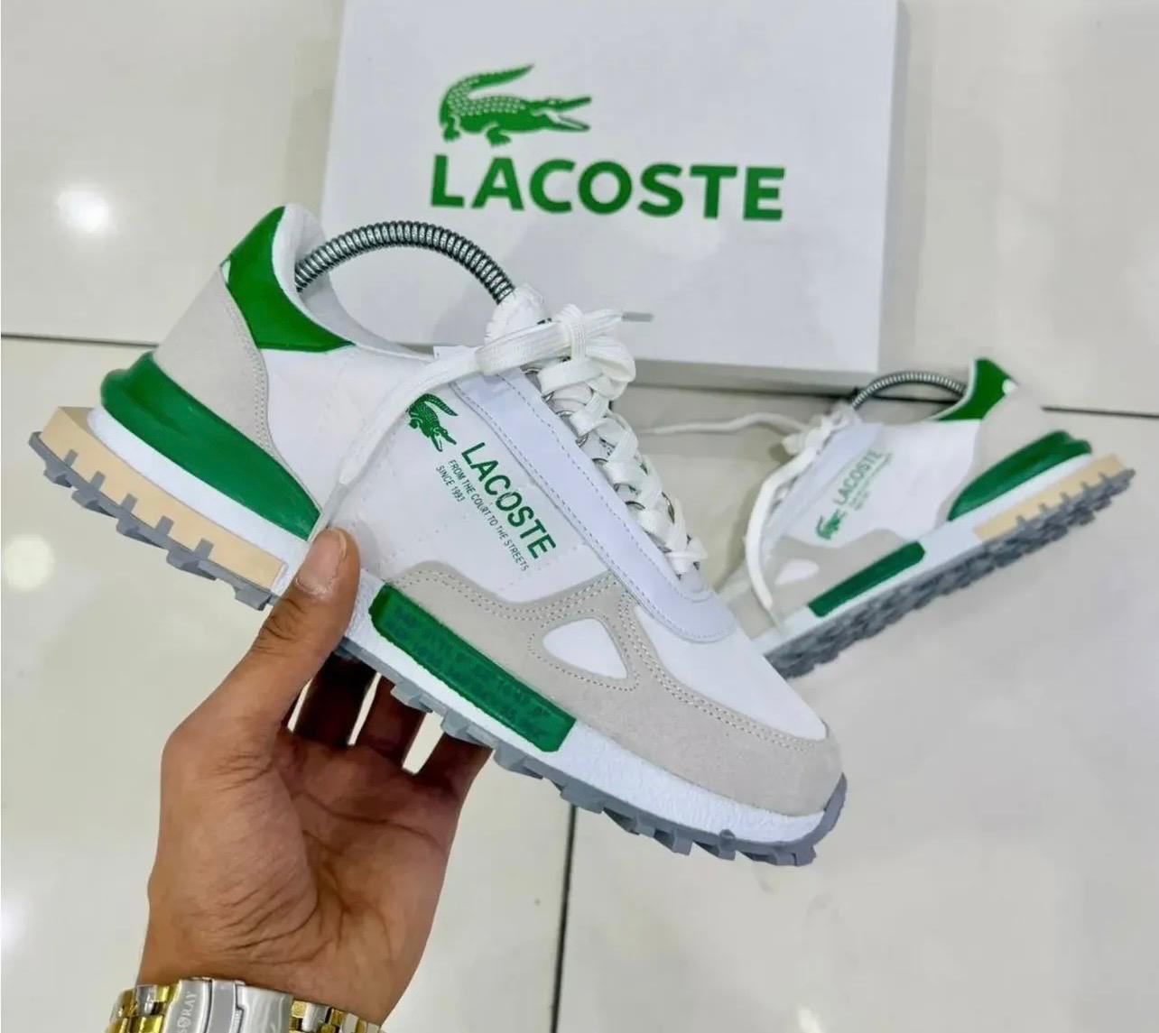 Lacoste Elite Active Erkek Sneaker