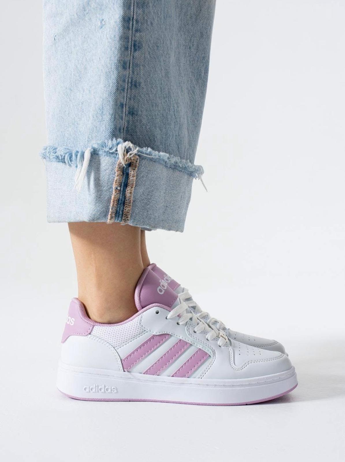 Kadın  Beyaz Sneaker